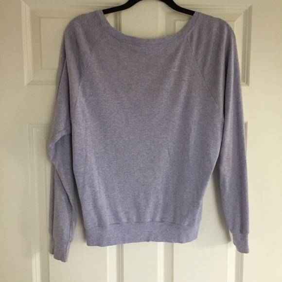 PURPLE TNA (Aritzia) Sweater Size XS - Picture 6 of 8